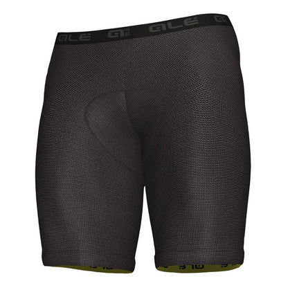 Alé Cycling Men's Off Road MTB Enduro Padded Liner Cycling Shorts