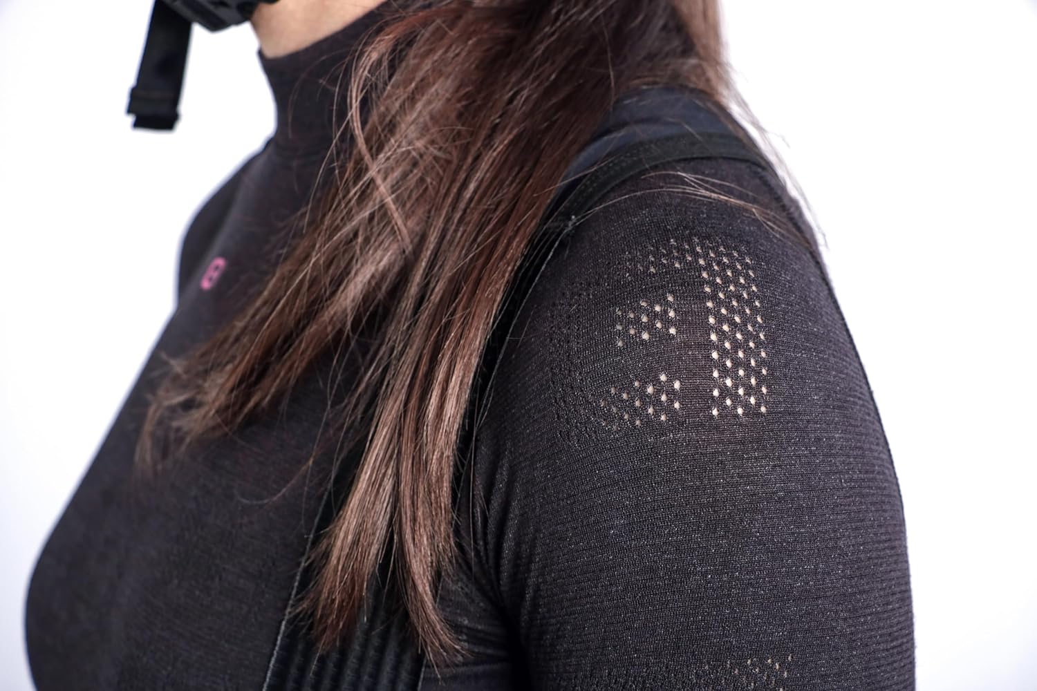 ALE' Women's Intimo Wool Seamless Base Layer