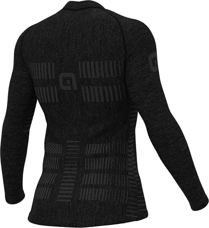 ALE' Women's Intimo Wool Seamless Base Layer
