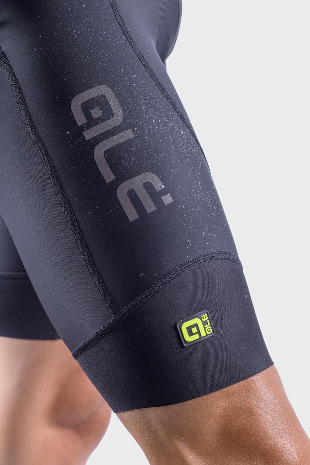 ALE' Men's R.ev1 Clima Winter Bib Shorts