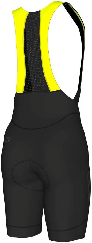 ALE' Men's Prr Clima Protection 2.0 Bib,Reflective,Thermal,Protection