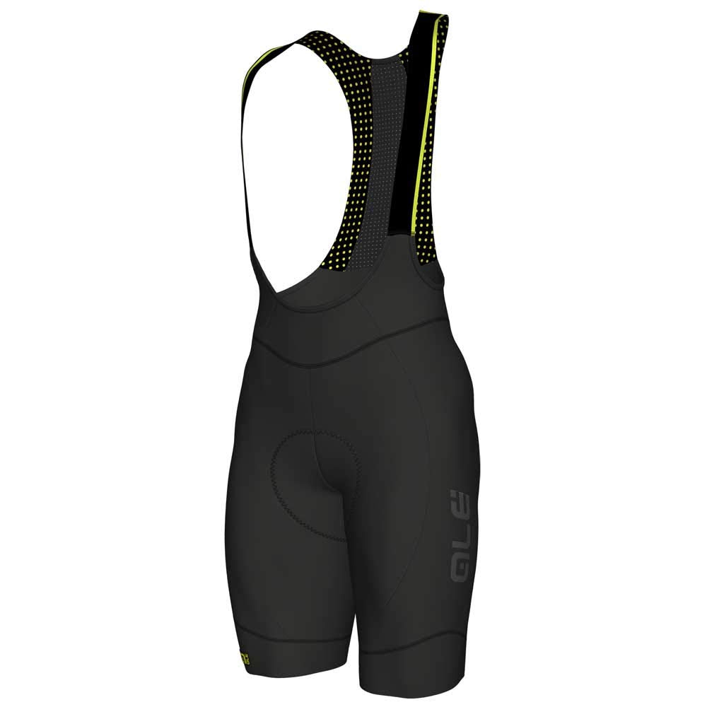 ALE' Men's Prr Clima Protection 2.0 Bib,Reflective,Thermal,Protection