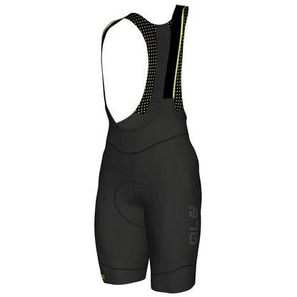 ALE' Men's Prr Clima Protection 2.0 Bib,Reflective,Thermal,Protection