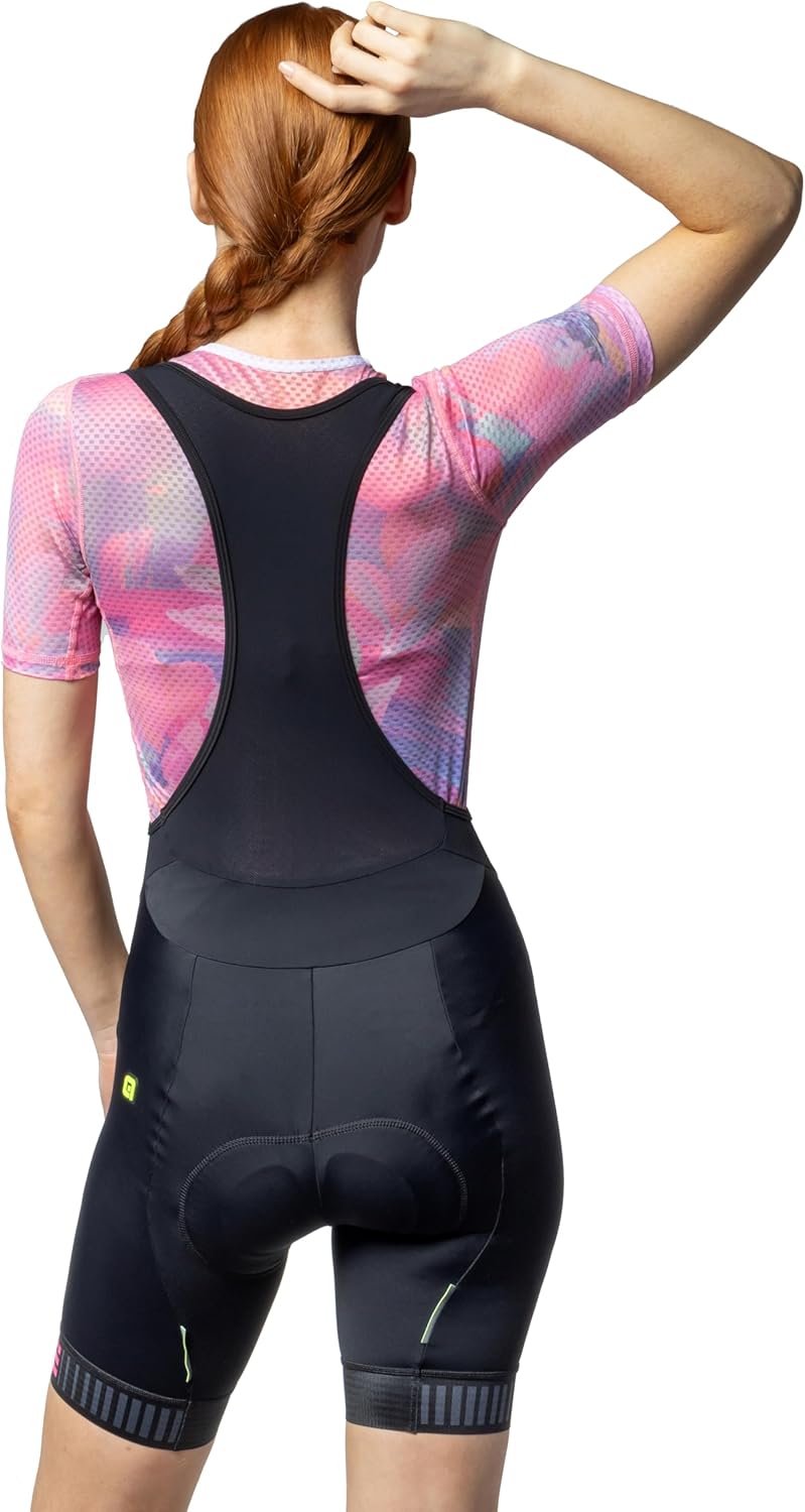 Alé Cycling Women's Pragma Traguardo Bib Shorts