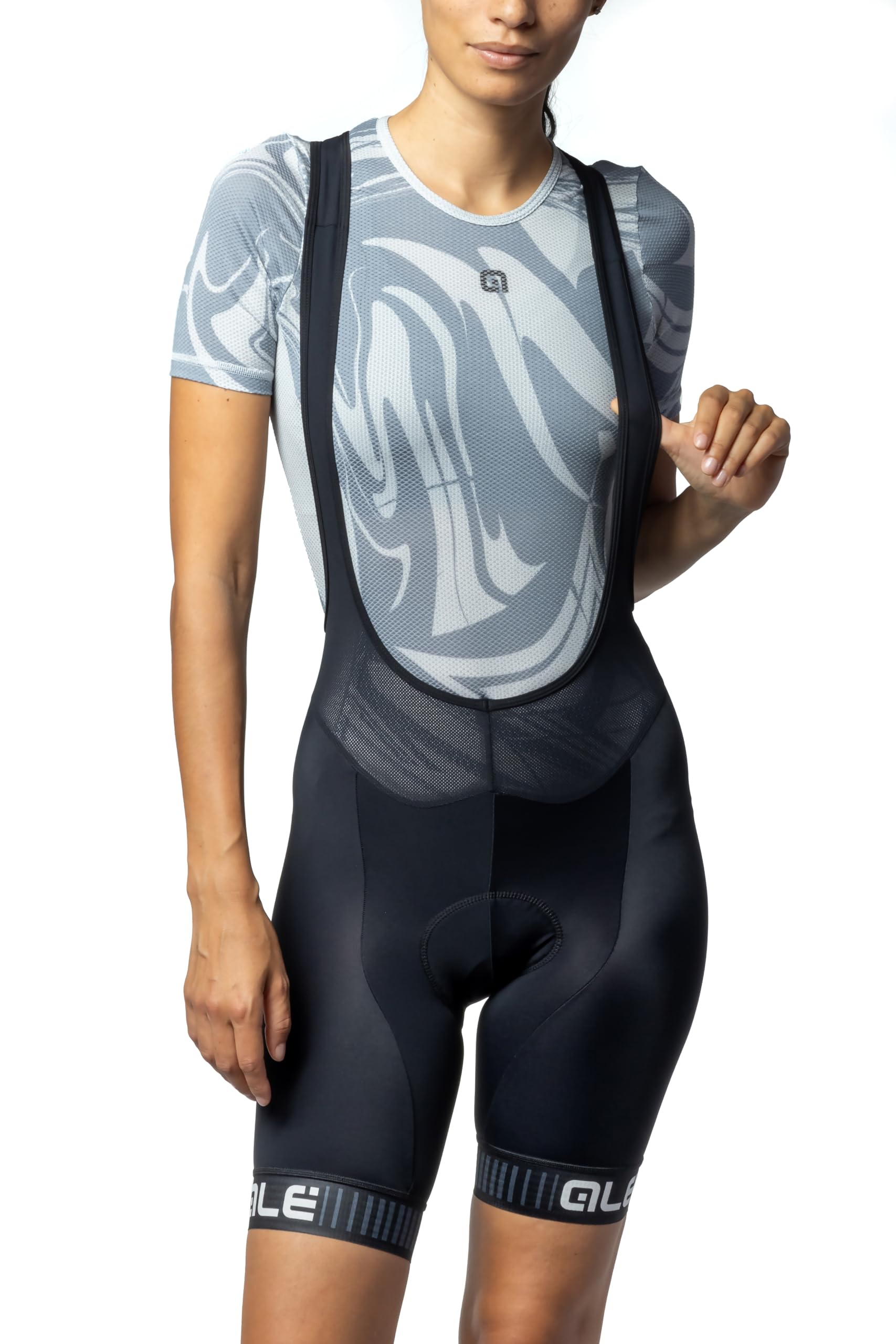 Alé Cycling Women's Pragma Traguardo Bib Shorts (pack of 1)