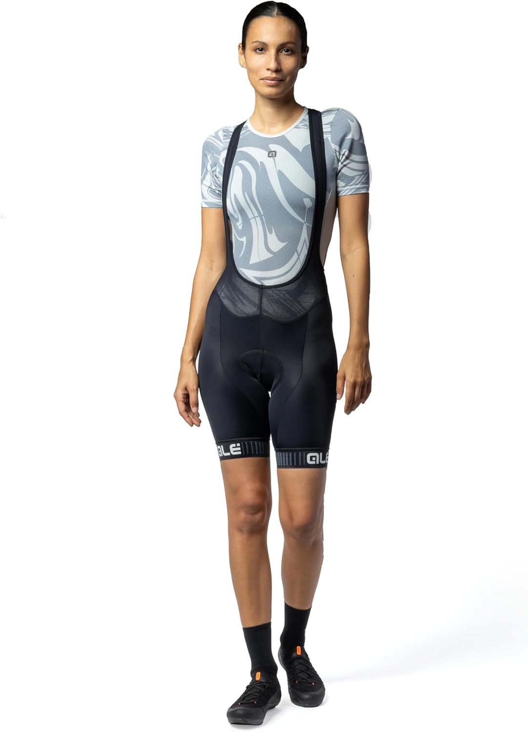 Alé Cycling Women's Pragma Traguardo Bib Shorts (pack of 1)