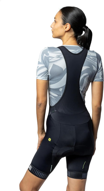 Alé Cycling Women's Pragma Traguardo Bib Shorts (pack of 1)
