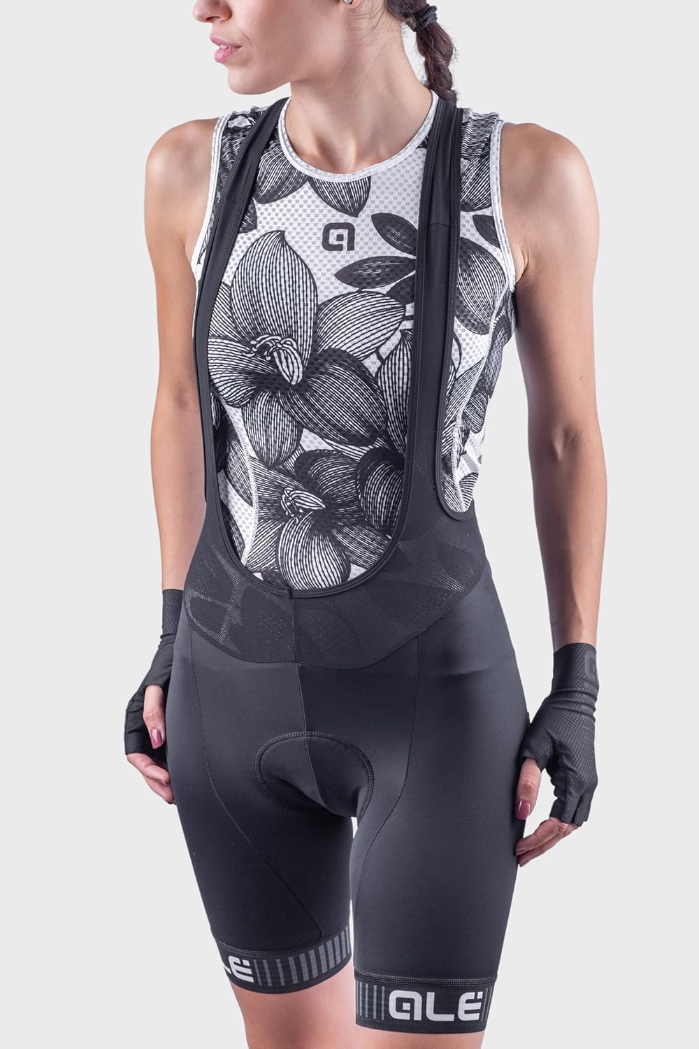 Alé Cycling Women's Pragma Traguardo Bib Shorts