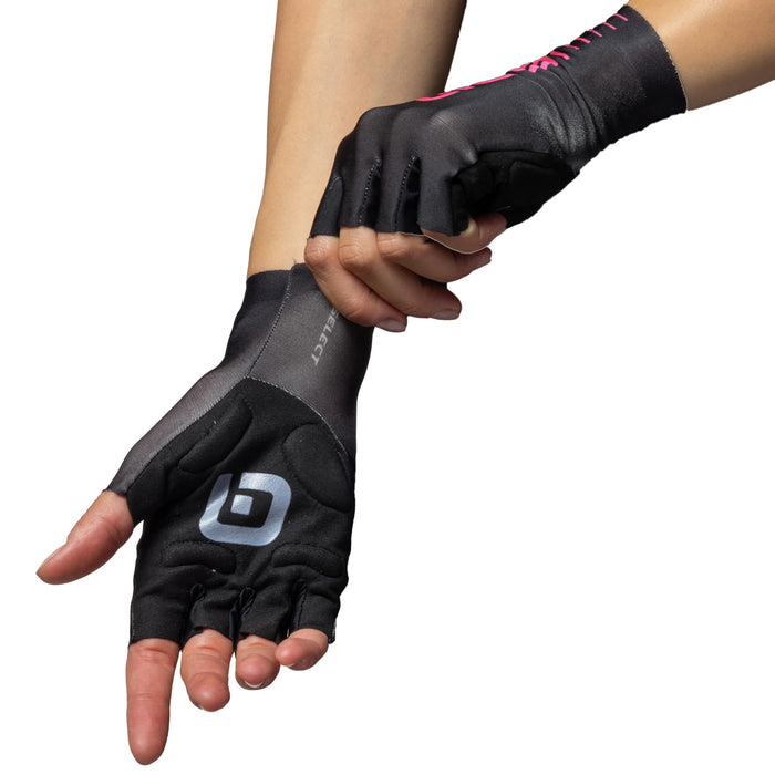 ALE' Alé Cycling Unisex Sunselect Crono Summer Gloves