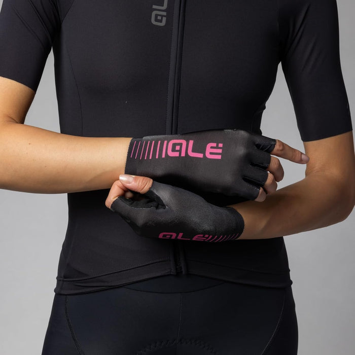 ALE' Alé Cycling Unisex Sunselect Crono Summer Gloves
