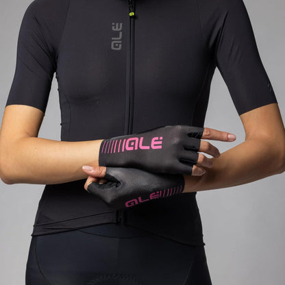 ALE' Alé Cycling Unisex Sunselect Crono Summer Gloves