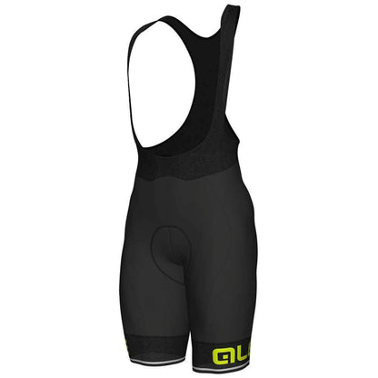 Alé Cycling Men's Solid Corsa Bib Shorts