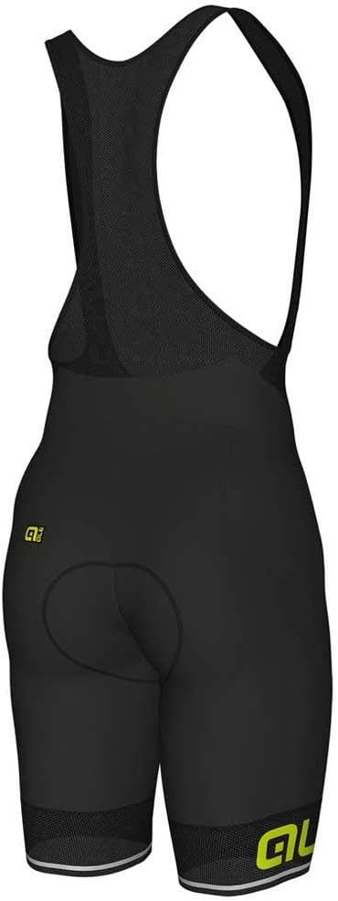Alé Cycling Men's Solid Corsa Bib Shorts
