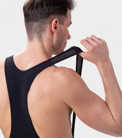 Alé Cycling Men's Solid Corsa Bib Shorts