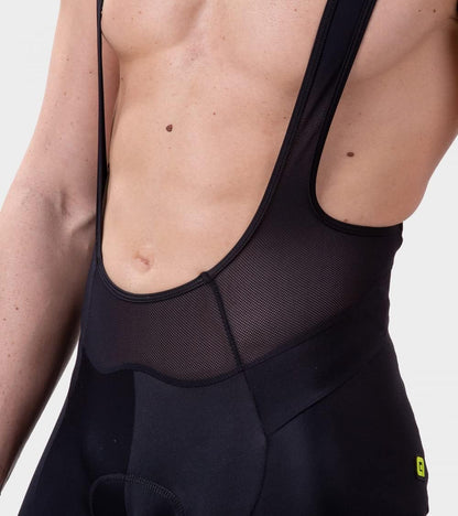 Alé Cycling Men's Solid Corsa Bib Shorts