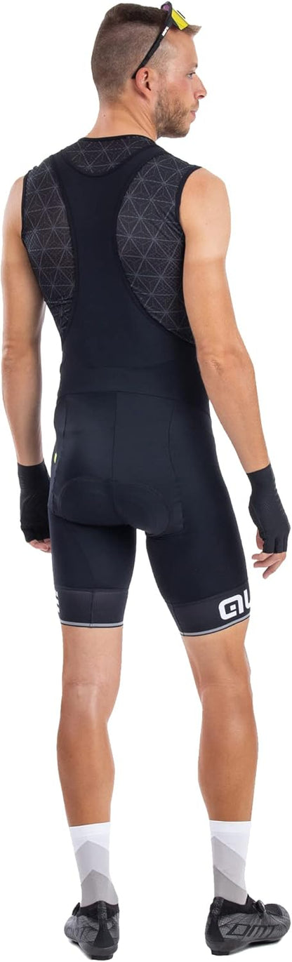 Alé Cycling Men's Solid Corsa Bib Shorts
