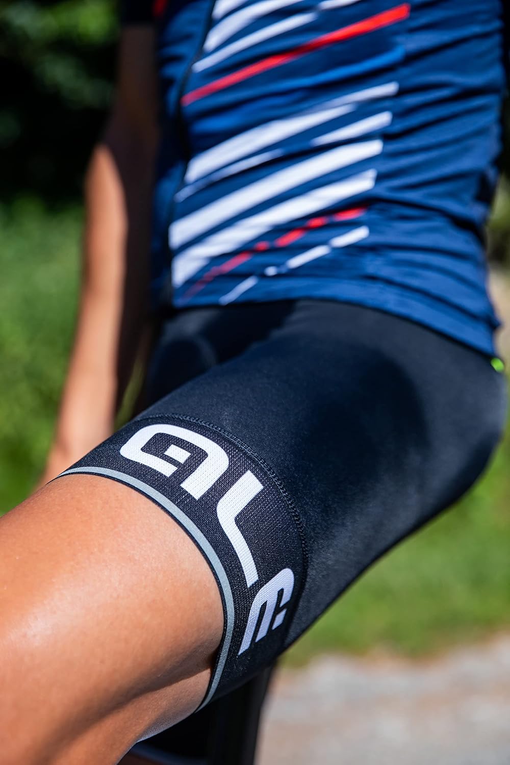 Alé Cycling Men's Solid Corsa Bib Shorts