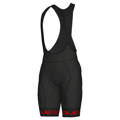 Alé Cycling Men's Pr.r Strada Bib Shorts