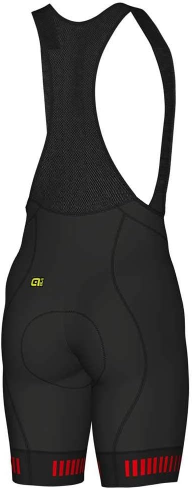 Alé Cycling Men's Pr.r Strada Bib Shorts
