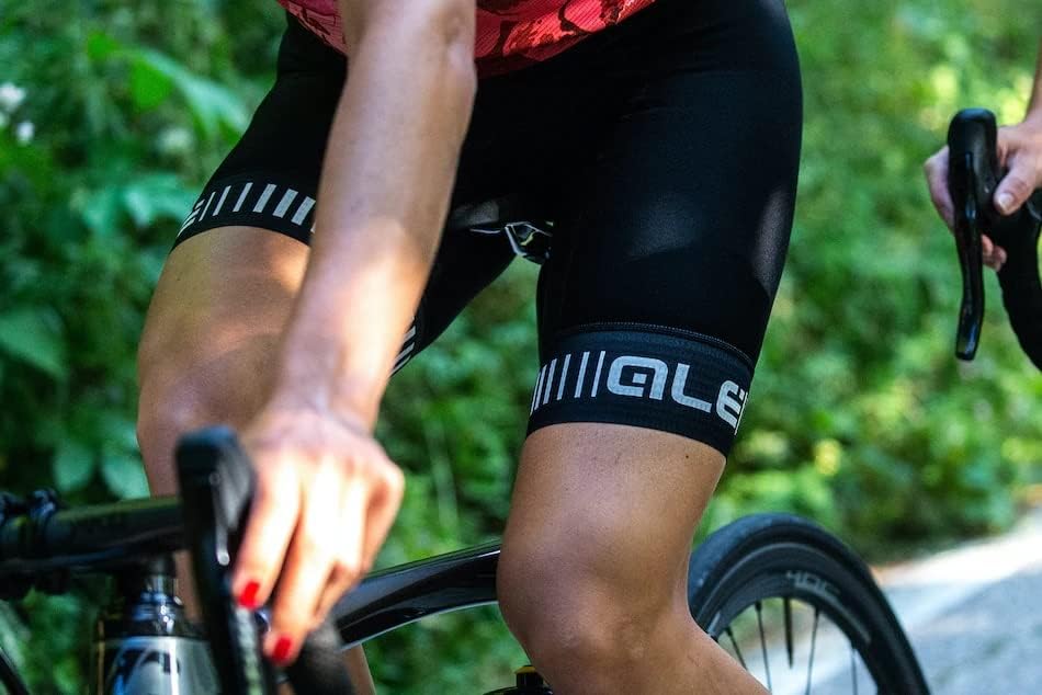 ALE' Women's Pr.r Strada Bib Shorts