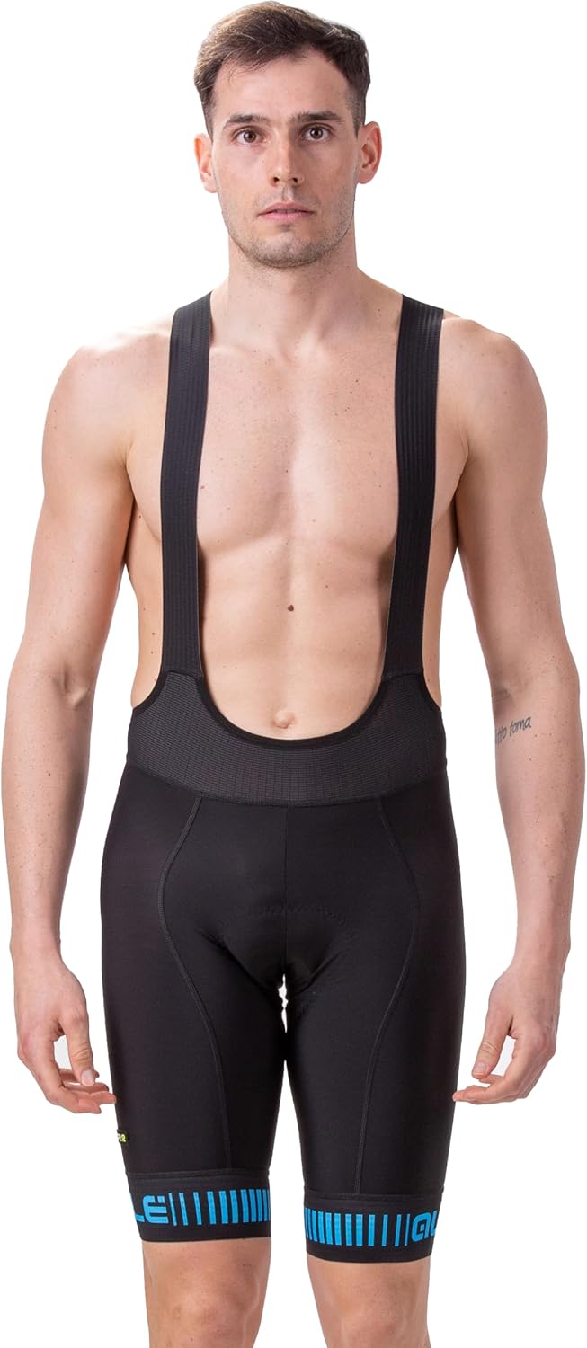 ALE' Men's Pr.r Strada Bib Shorts