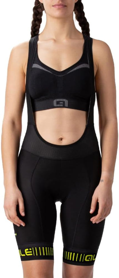 ALE' Women's Pr.r Strada Bib Shorts