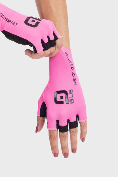 Alé Cycling Unisex Velocissimo Crono Summer Gloves