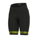 ALE' Women's Prr Strada Cycling Shorts