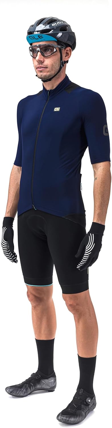 Alé Men's Klimatik K-Atmo Water Repellent Bib Shorts