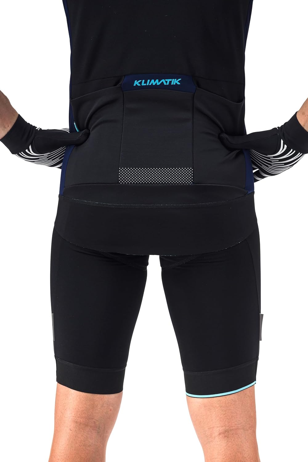 Alé Men's Klimatik K-Atmo Water Repellent Bib Shorts