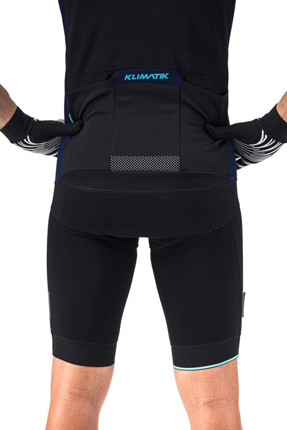 Alé Men's Klimatik K-Atmo Water Repellent Bib Shorts