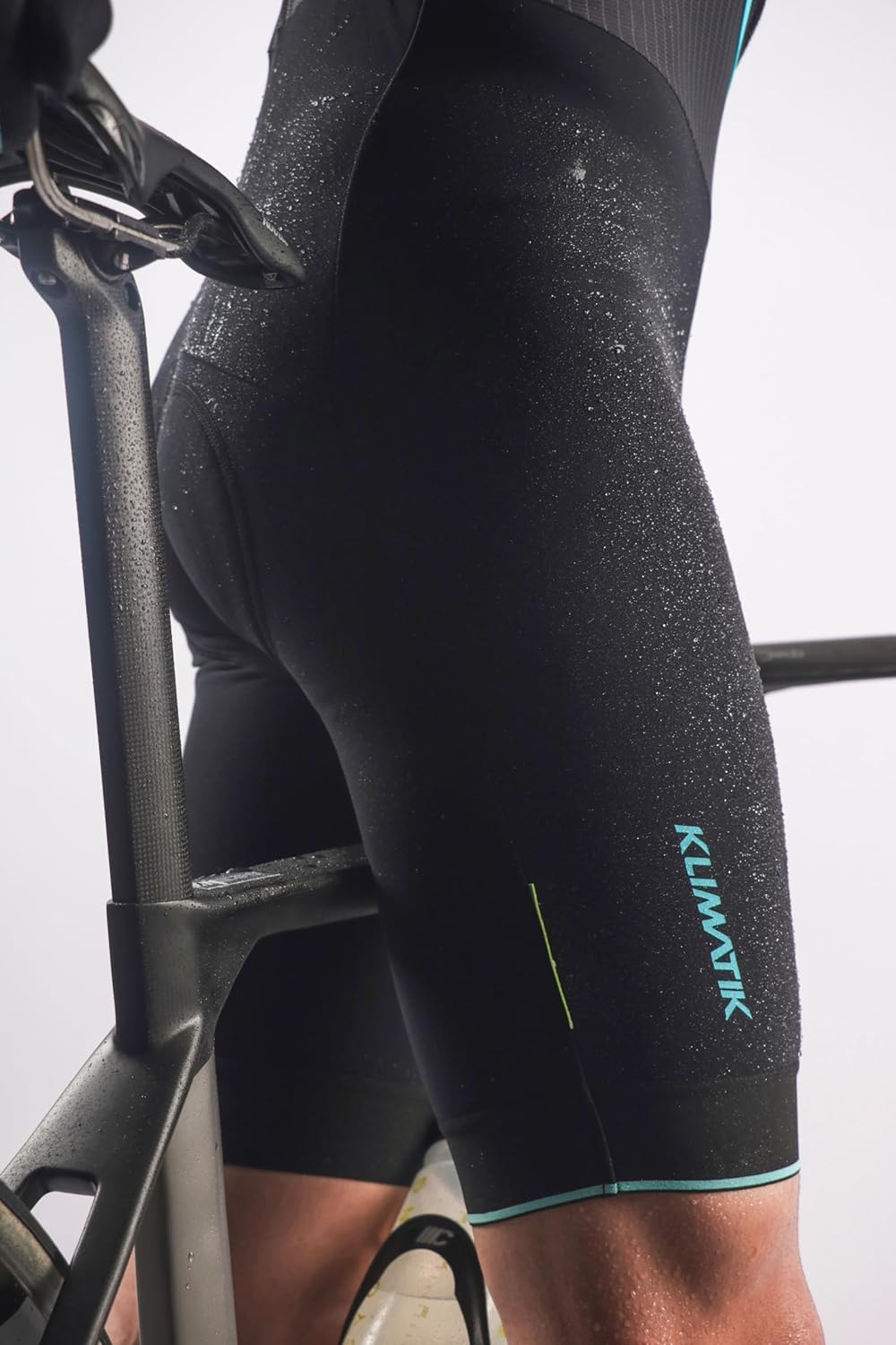 Alé Men's Klimatik K-Atmo Water Repellent Bib Shorts