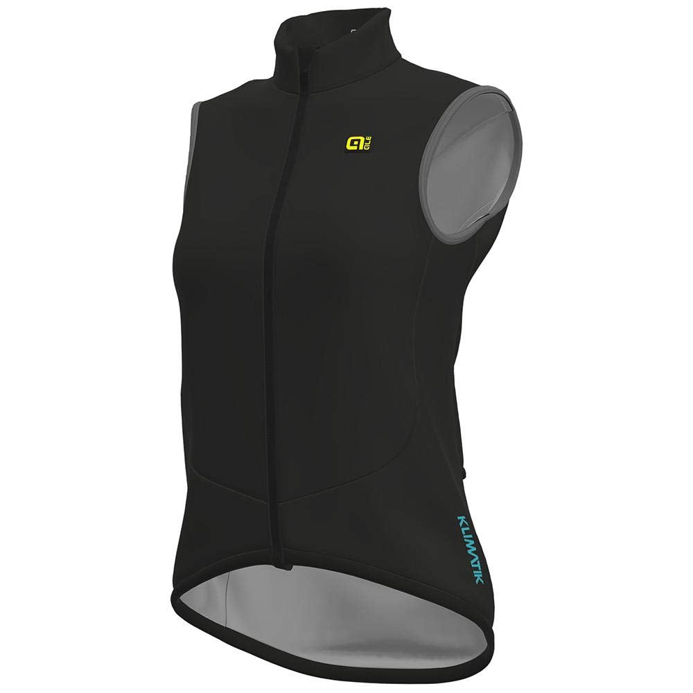 Alé Cycling Klimatik K-Smart Weste Damen schwarz