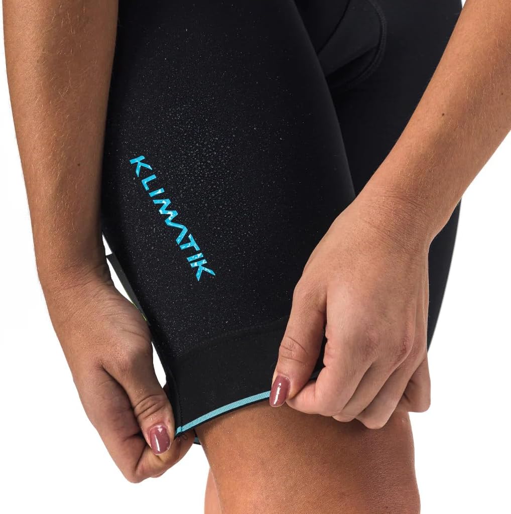 ALE' Women's Klimatik K-Atmo Bib Shorts