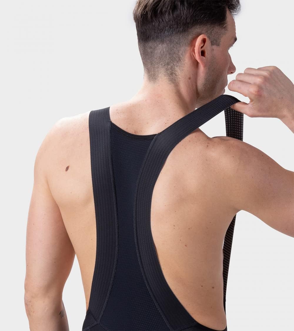 ALE' Men's Pr.r Strada Bib Shorts