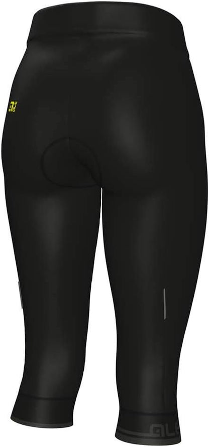 ALE' Women's Pragma Classico 3/4 Cycling Tights