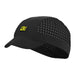 Alé Cycling Unisex Sunny Cycling Cap, Black, One Size