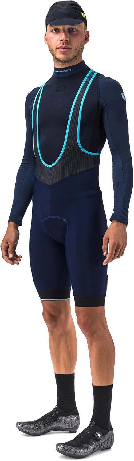 Alé Men's Klimatik K-Atmo Water Repellent Bib Shorts