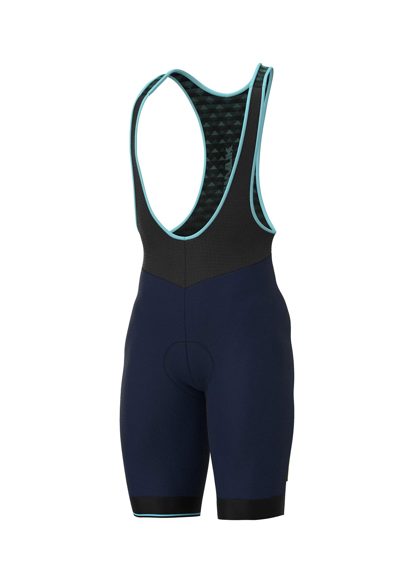 Alé Men's Klimatik K-Atmo Water Repellent Bib Shorts