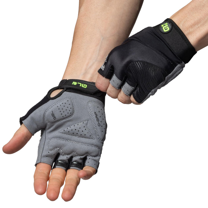 ALE' Alé Cycling Unisex Comfort Summer Cycling Mitts
