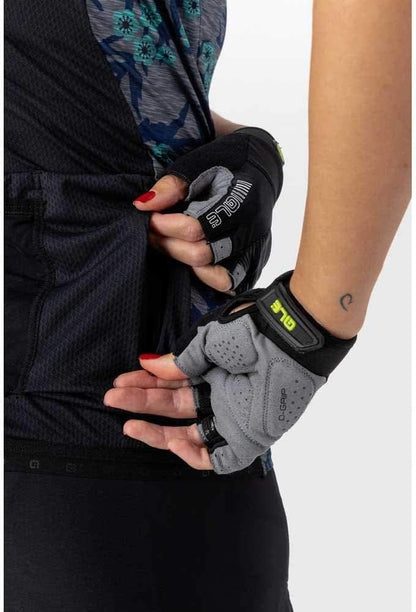 Alé Cycling Unisex Comfort Summer Cycling Mitts