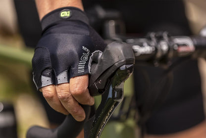 Alé Cycling Unisex Comfort Summer Cycling Mitts