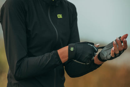 Alé Cycling Unisex Comfort Summer Cycling Mitts