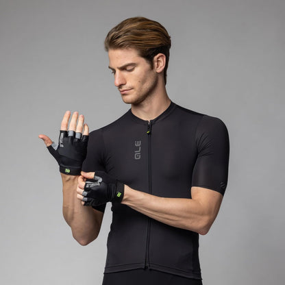 ALE' Alé Cycling Unisex Comfort Summer Cycling Mitts