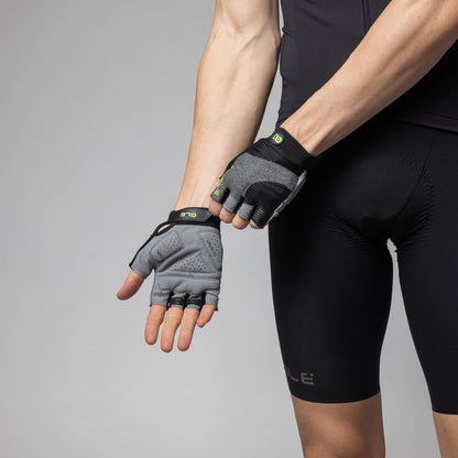 ALE' Alé Cycling Unisex Comfort Summer Cycling Mitts