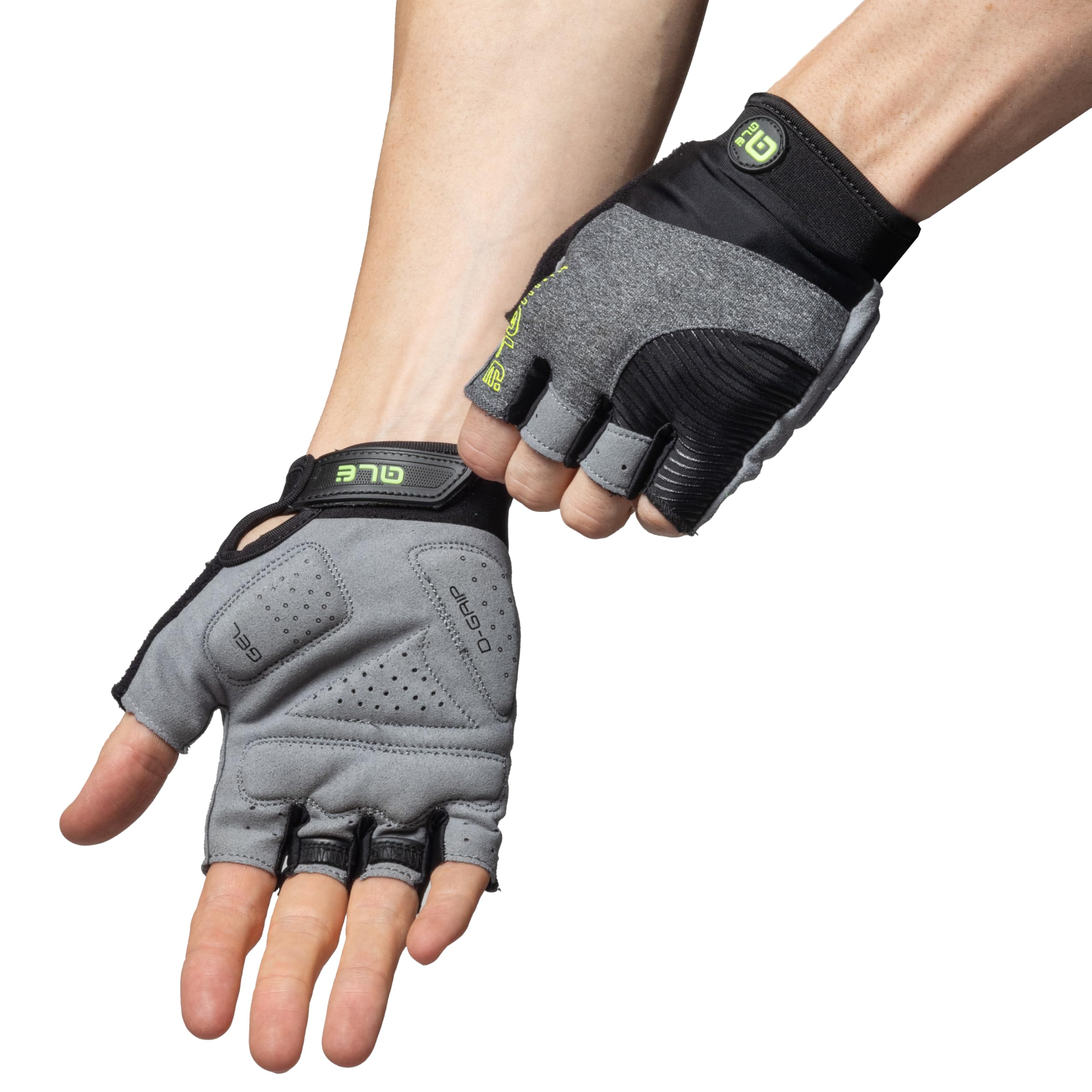 Alé Cycling Unisex Comfort Summer Cycling Mitts