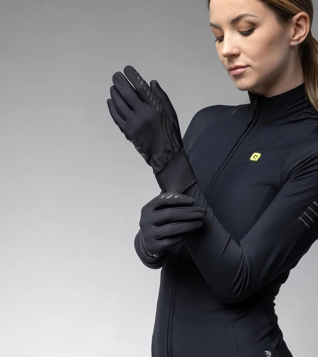 Alé Cycling Unisex Spirale Undergloves