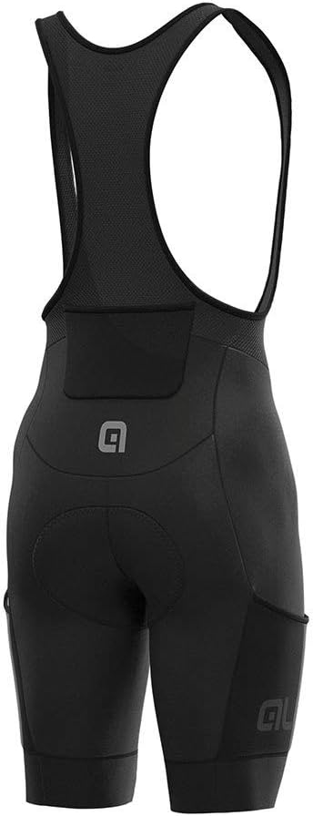 ALE' Men's Off-Road Gravel Cargo Stones Bib Shorts