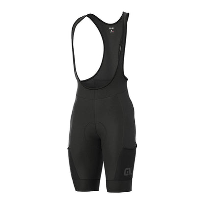 ALE' Men's Off-Road Gravel Cargo Stones Bib Shorts