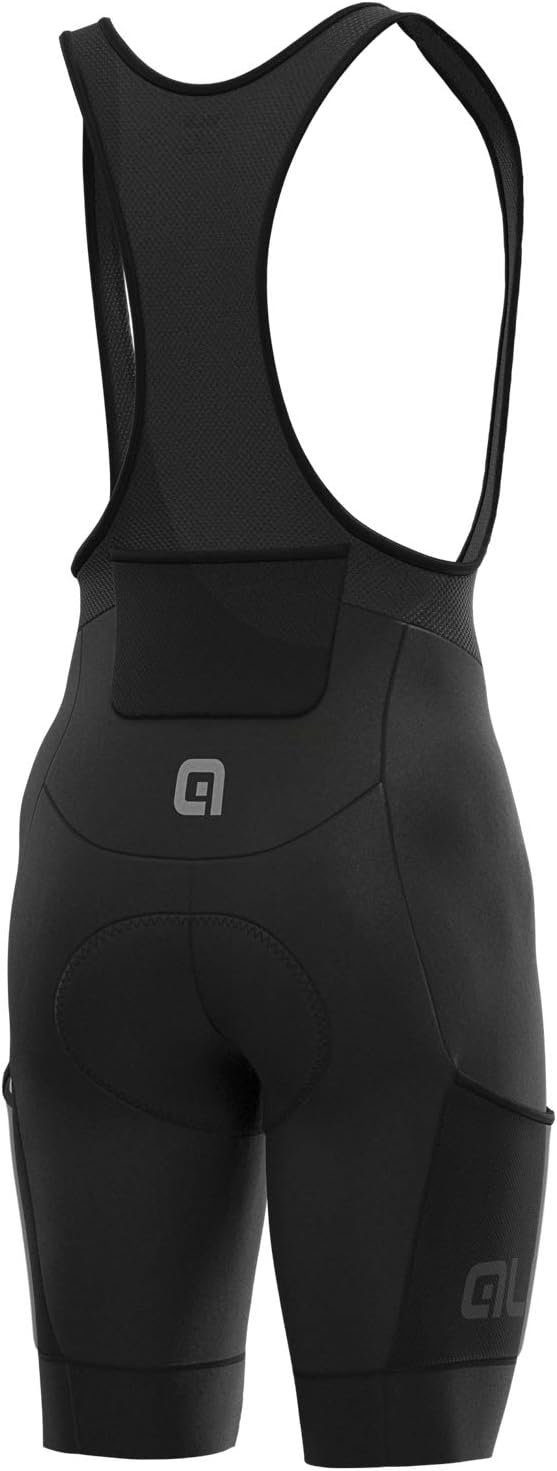 ALE' Men's Gravel Stones Cargo Bib Shorts